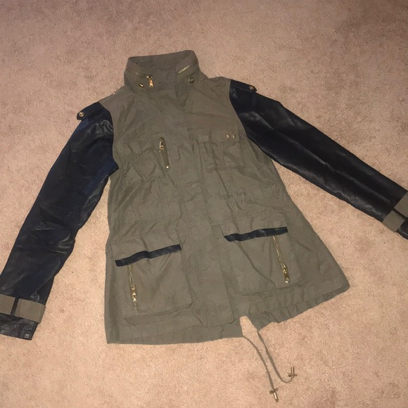Steve Madden Jackets & Blazers - 🌺Steve Madden Military Utility Jacket